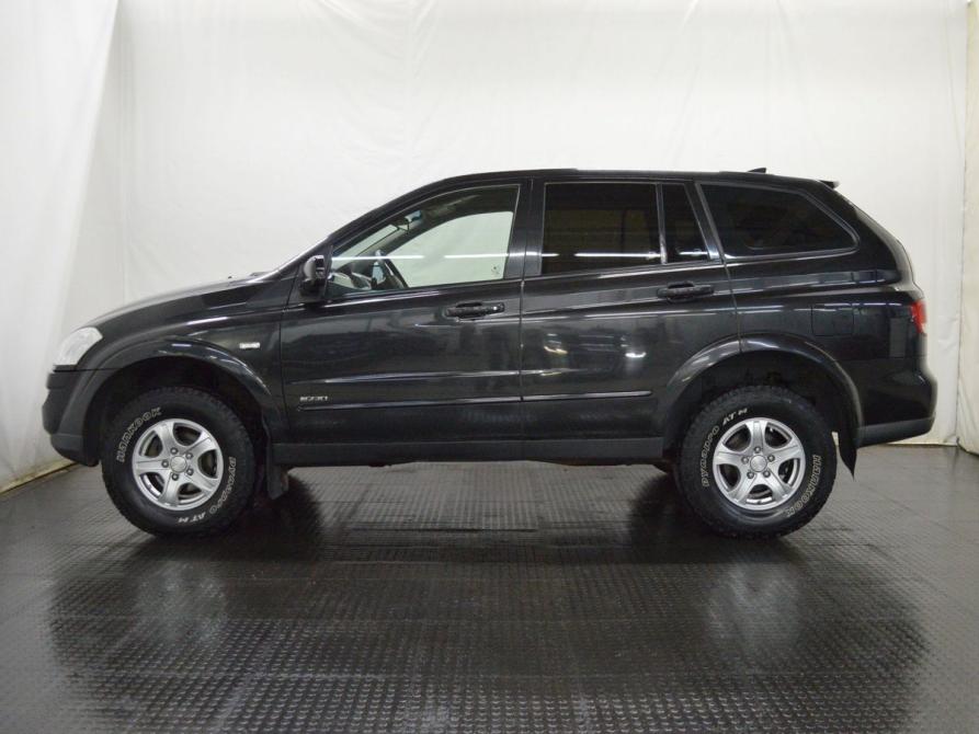SsangYong Kyron I Рестайлинг Санкт-Петербург  - изображение 8