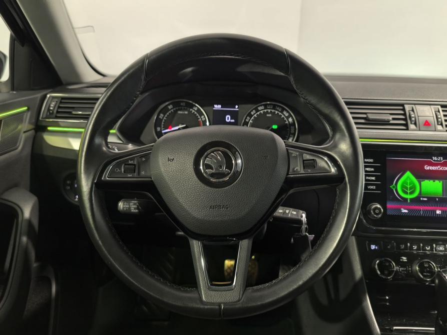 Skoda Superb III Санкт-Петербург  - изображение 20
