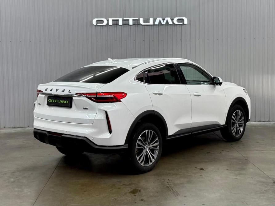 Haval F7x I Рестайлинг Краснодар  - изображение 5