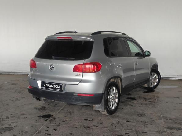 Volkswagen Tiguan I Рестайлинг с пробегом 2012 года, цена 1 190 000 рублей, 107430 км, внедорожник, Автокод Объявления