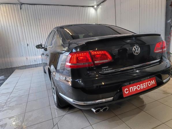 Volkswagen Passat B7 с пробегом 2013 года, цена 1 199 000 рублей, 176000 км, седан, Автокод Объявления