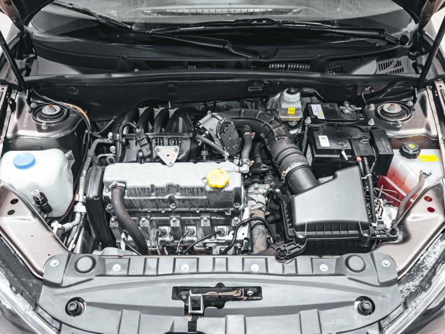 Lada (ВАЗ) Granta I Рестайлинг Екатеринбург  - изображение 4