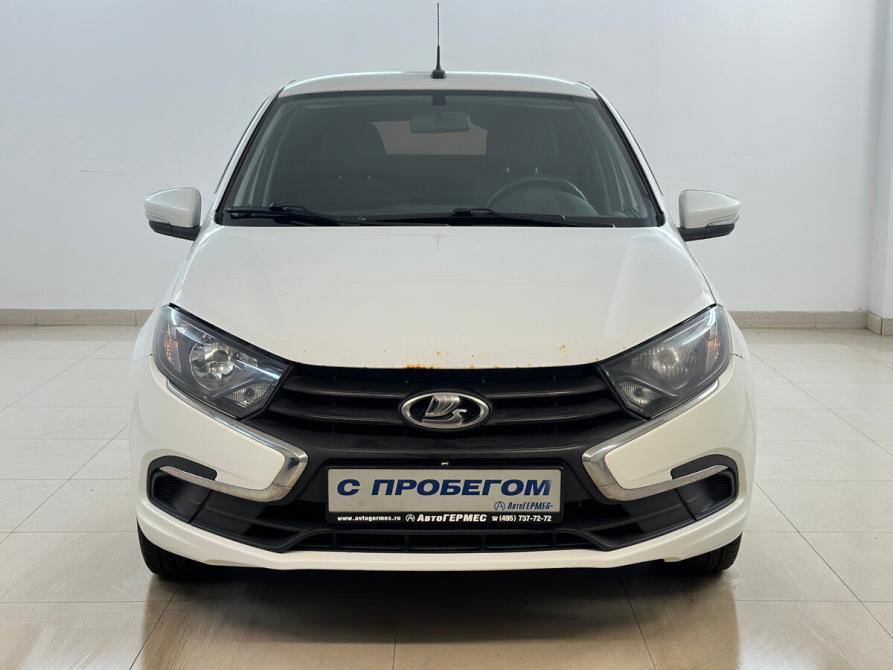 Lada (ВАЗ) Granta I Рестайлинг Москва  - изображение 2
