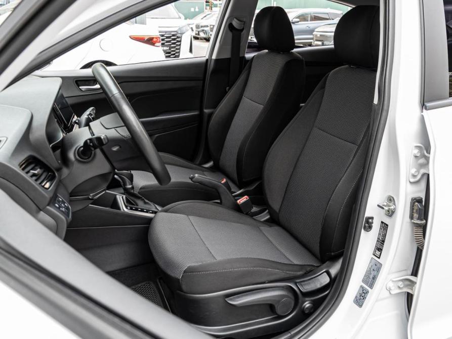 Hyundai Solaris II Рестайлинг Краснодар  - изображение 10