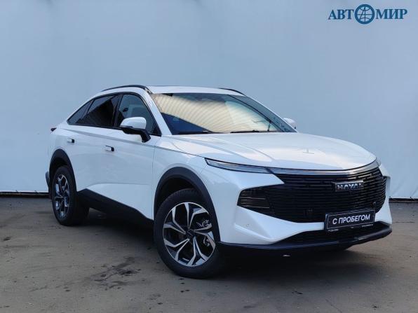 Haval F7x II с пробегом 2025 года, цена 3 350 000 рублей, 3105 км, внедорожник, Автокод Объявления