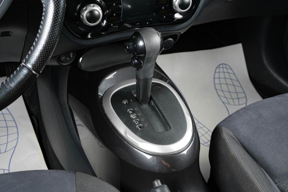 Nissan Juke I Рестайлинг Тюмень  - изображение 18