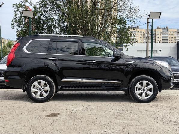 Haval H9 I Рестайлинг с пробегом 2020 года, цена 2 579 000 рублей, 76074 км, внедорожник, Автокод Объявления
