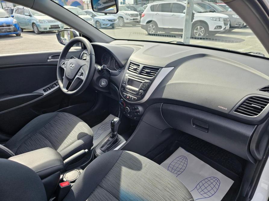 Hyundai Solaris I Рестайлинг Тюмень  - изображение 12