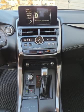 Lexus NX I Рестайлинг с пробегом 2018 года, цена 3 457 000 рублей, 113182 км, внедорожник, Автокод Объявления