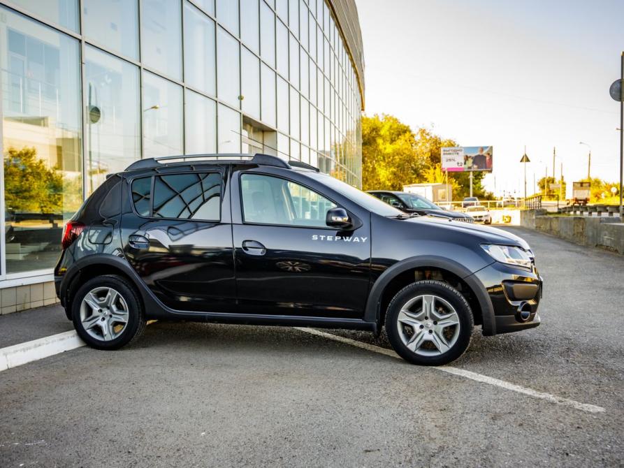 Renault Sandero II Волгоград  - изображение 8
