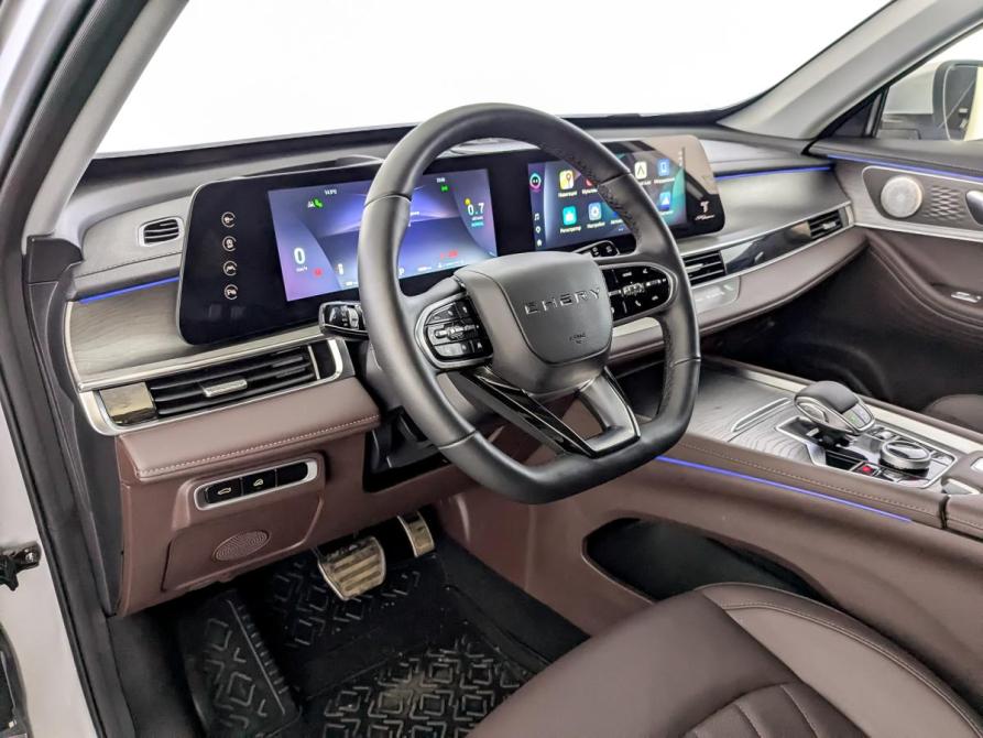 Chery Tiggo 8 Pro Max I Рестайлинг Москва  - изображение 18