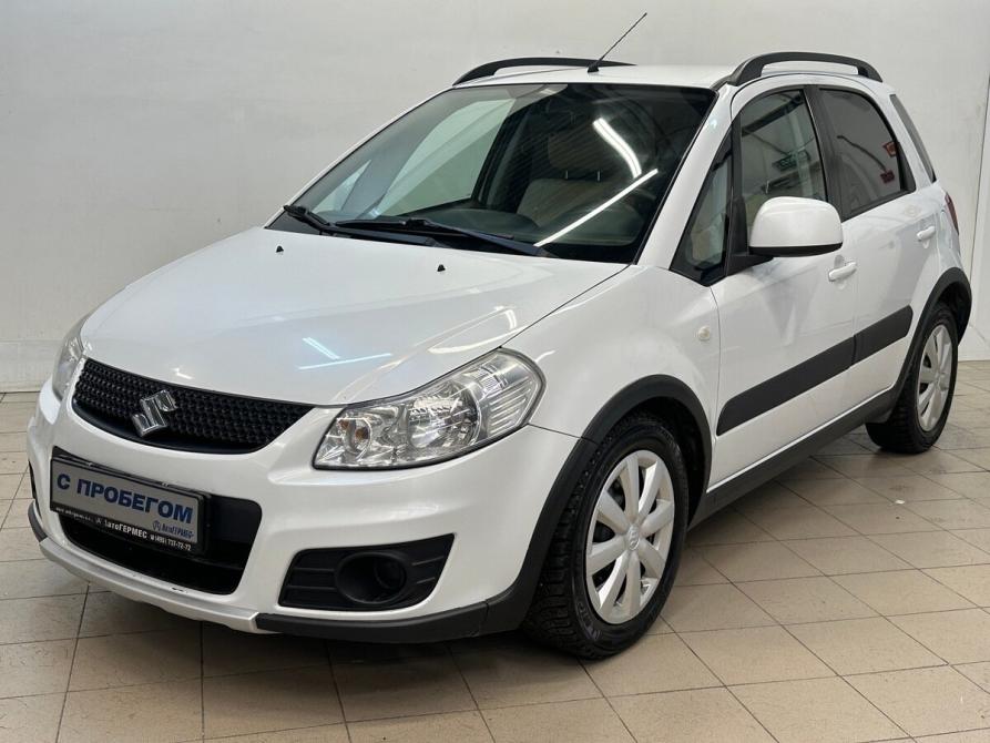 Suzuki SX4 I (Classic) Рестайлинг Балашиха  - изображение 1