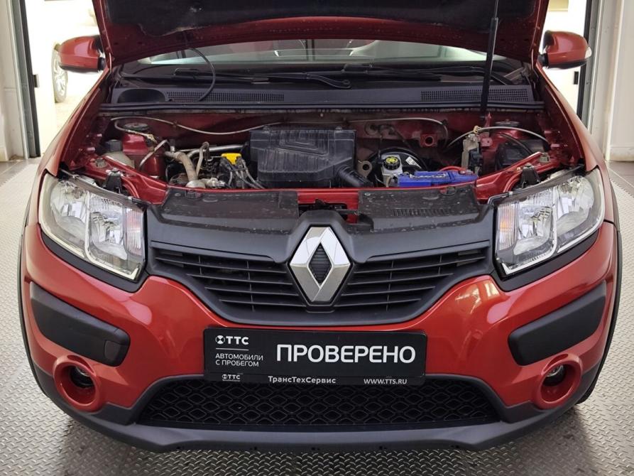 Renault Sandero II Уфа  - изображение 11