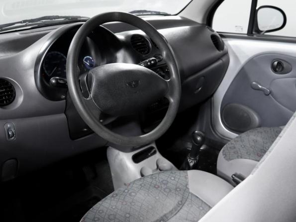 Daewoo Matiz I Рестайлинг с пробегом 2012 года, цена 360 000 рублей, 76482 км, хэтчбек, Автокод Объявления