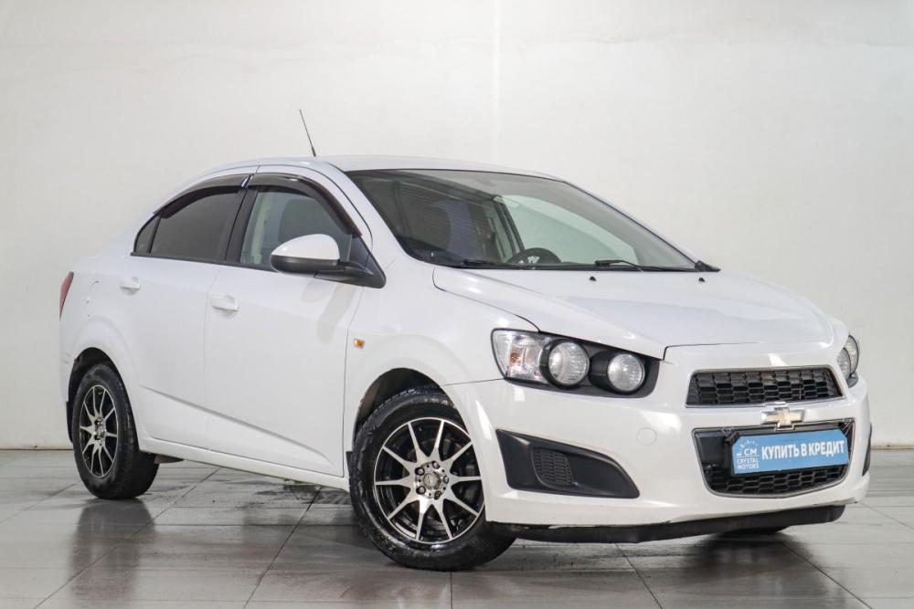 Chevrolet Aveo II Челябинск  - изображение 1