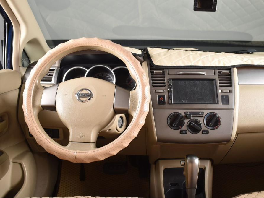 Nissan Tiida I Рестайлинг Кемерово  - изображение 8