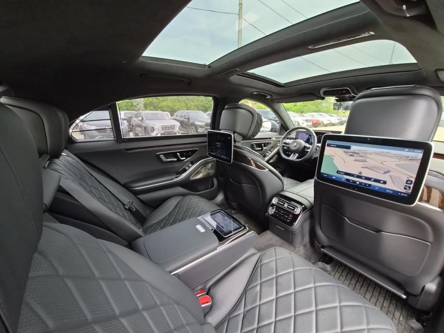 Mercedes-Benz S-Класс VII (W223) Саратов  - изображение 48