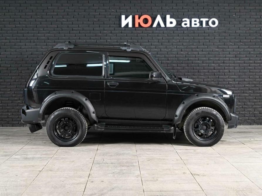 Lada (ВАЗ) 2121 (4x4) I Рестайлинг (2020) Екатеринбург  - изображение 8
