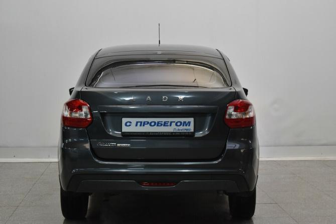 Lada (ВАЗ) Granta I Рестайлинг с пробегом 2024 года, цена 850 000 рублей, 27573 км, лифтбек, Автокод Объявления