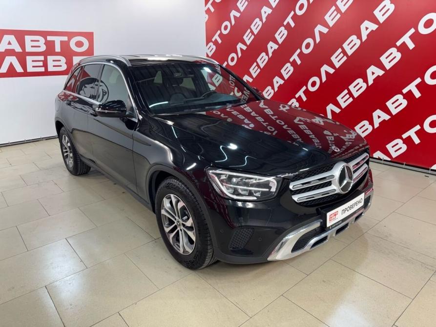 Mercedes-Benz GLC I (X253) Рестайлинг Новочеркасск  - изображение 1