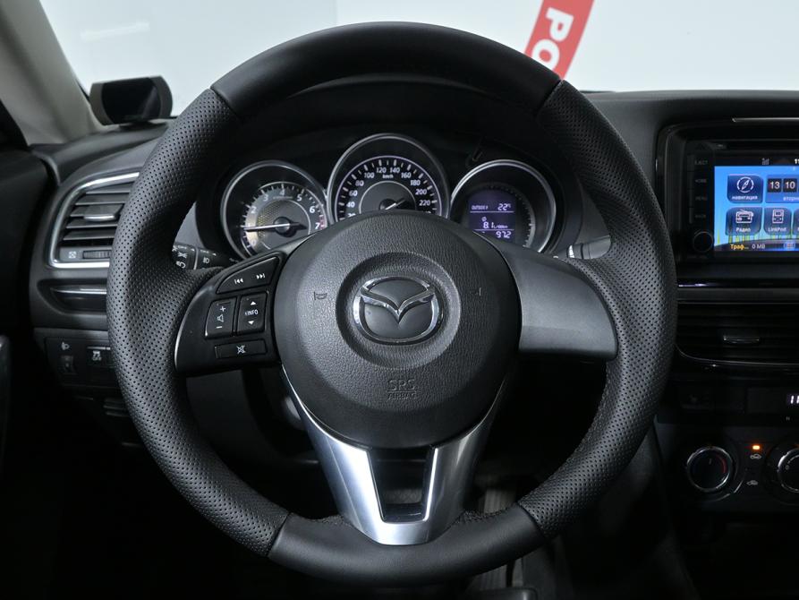 Mazda 6 III (GJ) Москва  - изображение 10