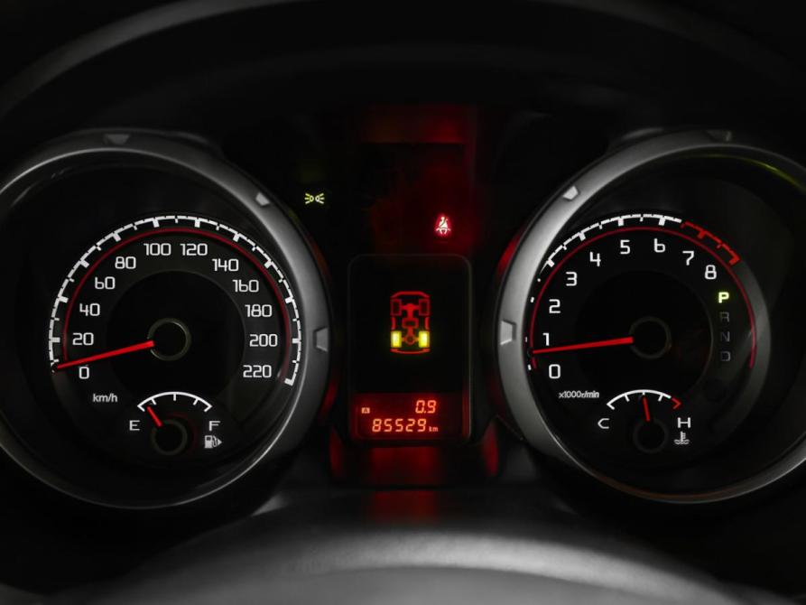 Mitsubishi Pajero IV Рестайлинг 2 Москва  - изображение 15
