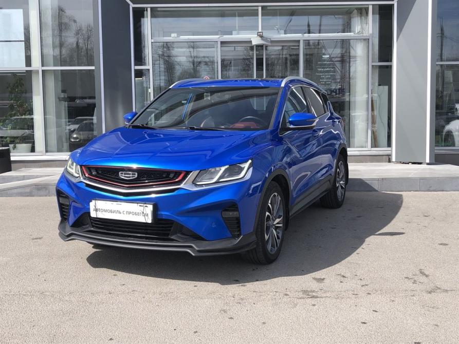 Geely Coolray I Брянск  - изображение 1