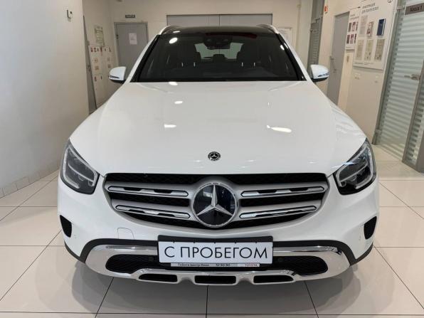 Mercedes-Benz GLC I (X253) Рестайлинг с пробегом 2019 года, цена 4 890 000 рублей, 36000 км, внедорожник, Автокод Объявления