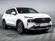 Hyundai Santa Fe IV Рестайлинг Москва  - изображение 24