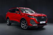 Chery Tiggo 7 Pro Max I Рестайлинг Тюмень  - изображение 27