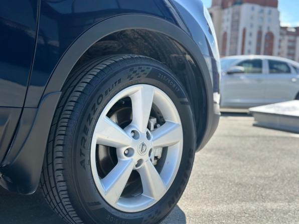 Nissan Qashqai I с пробегом 2008 года, цена 990 000 рублей, 110777 км, внедорожник, Автокод Объявления