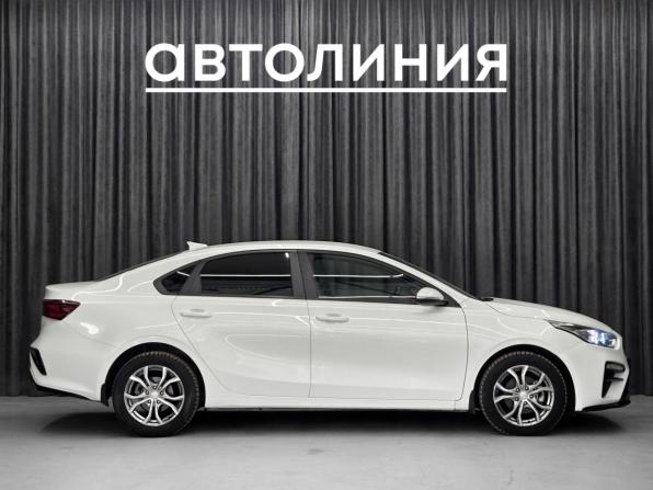 Kia Cerato IV с пробегом 2019 года, цена 1 549 000 рублей, 79000 км, седан, Автокод Объявления