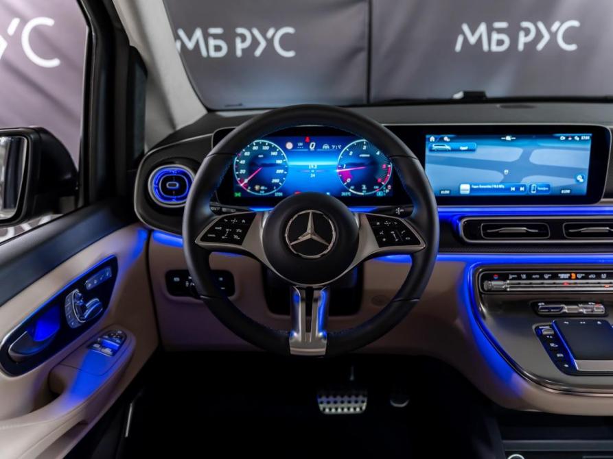 Mercedes-Benz V-Класс III (W447) Рестайлинг 2 Москва  - изображение 13