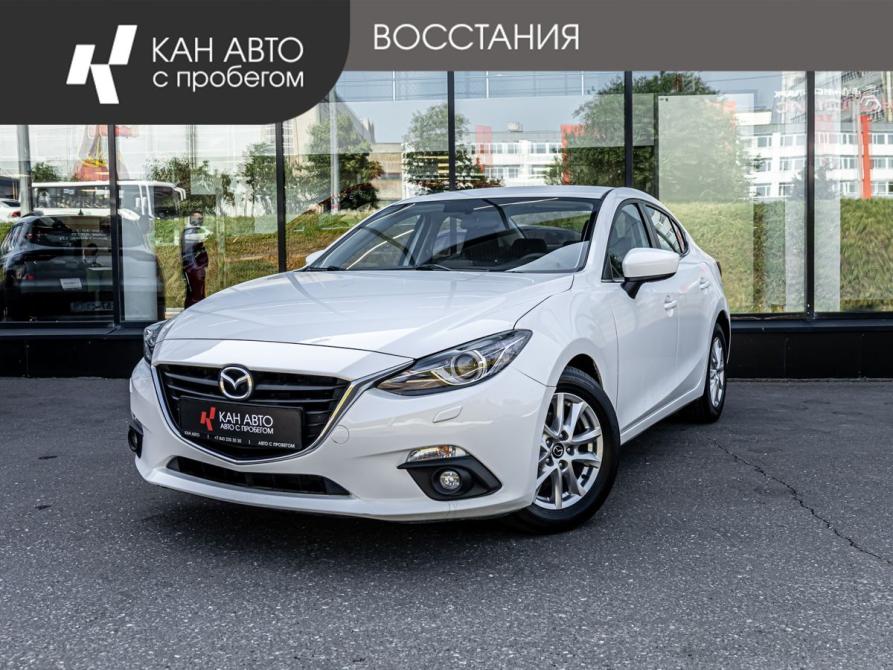 Mazda 3 III (BM) Казань  - изображение 1