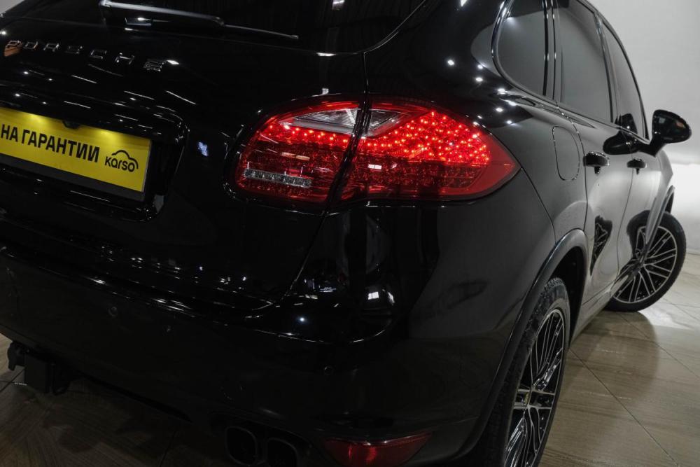 Porsche Cayenne II (958) Новокузнецк  - изображение 9