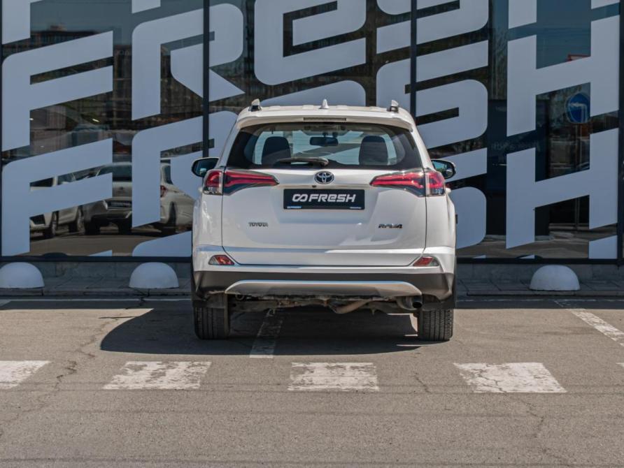 Toyota RAV4 IV (XA40) Рестайлинг Краснодар  - изображение 4