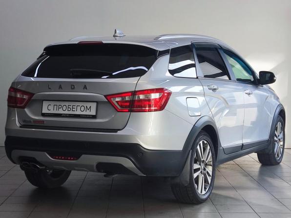 Lada (ВАЗ) Vesta I с пробегом 2018 года, цена 1 050 000 рублей, 98897 км, универсал, Автокод Объявления