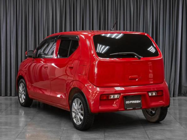 Suzuki Alto VIII (HA36) с пробегом 2017 года, цена 719 000 рублей, 105208 км, хэтчбек, Автокод Объявления