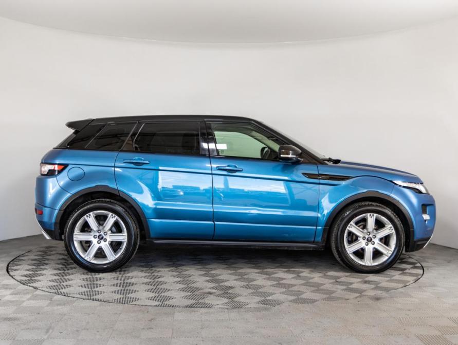 Land Rover Range Rover Evoque I Санкт-Петербург  - изображение 4