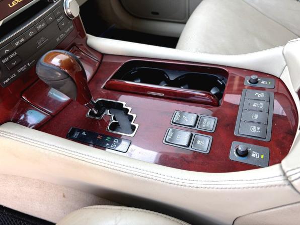 Lexus LS IV Рестайлинг с пробегом 2010 года, цена 1 560 000 рублей, 250656 км, седан, Автокод Объявления