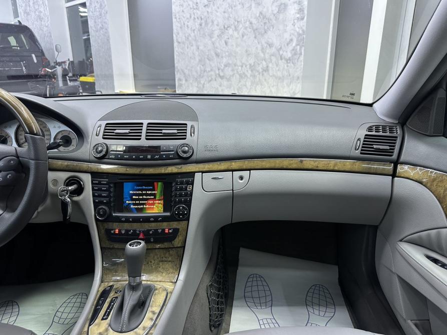 Mercedes-Benz E-Класс III (W211 S211) Рестайлинг Ярославль  - изображение 34