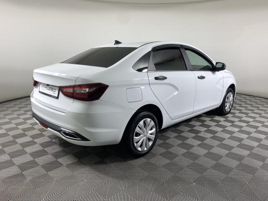 Lada (ВАЗ) Vesta I Рестайлинг (NG) Москва  - изображение 5