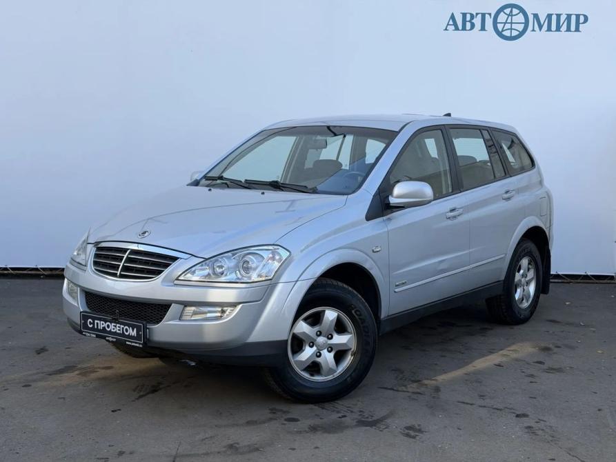 SsangYong Kyron I Рестайлинг Москва  - изображение 1