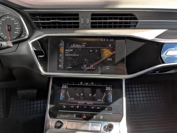 Audi A6 V (C8) с пробегом 2021 года, цена 4 400 000 рублей, 68381 км, седан, Автокод Объявления