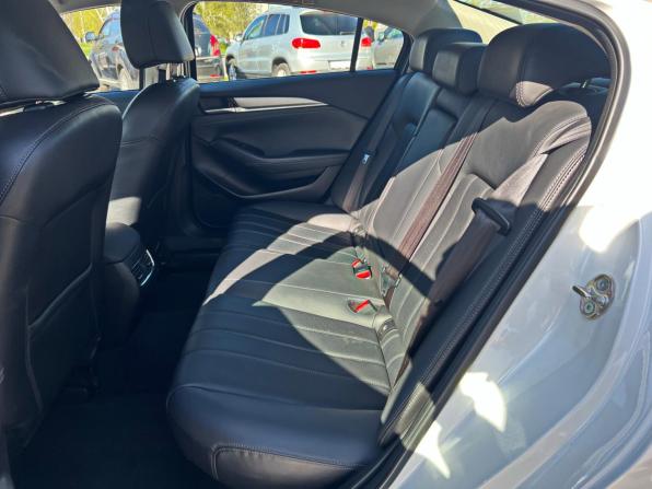 Mazda 6 III (GJ) Рестайлинг 2 с пробегом 2019 года, цена 2 535 000 рублей, 74956 км, седан, Автокод Объявления