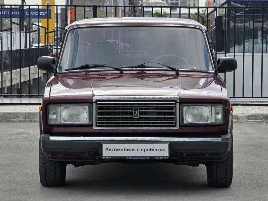 Lada (ВАЗ) 2107 Новосибирск  - изображение 2