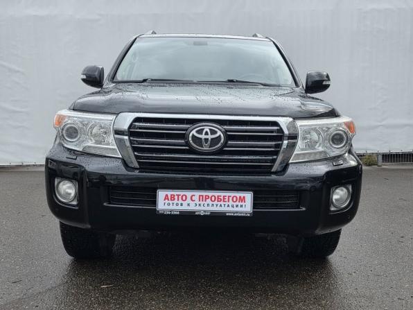Toyota Land Cruiser 200 Series Рестайлинг 1 с пробегом 2012 года, цена 3 300 000 рублей, 270890 км, внедорожник, Автокод Объявления