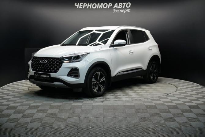 Chery Tiggo 4 Pro I
