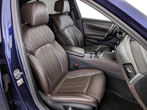 BMW 5 серии VII (G30/G31/G38) с пробегом 2019 года, цена 3 750 000 рублей, 161462 км, седан, Автокод Объявления