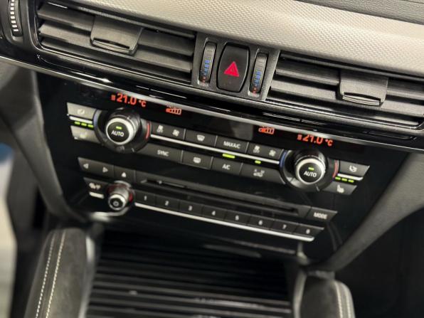 BMW X6 II (F16) с пробегом 2018 года, цена 4 450 000 рублей, 118827 км, внедорожник, Автокод Объявления